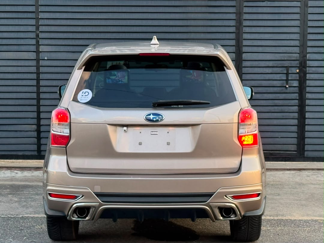 SUBARU FORESTER thumbnail 17